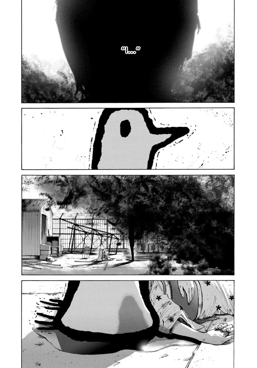 Oyasumi Punpun Chapter 15 image 13